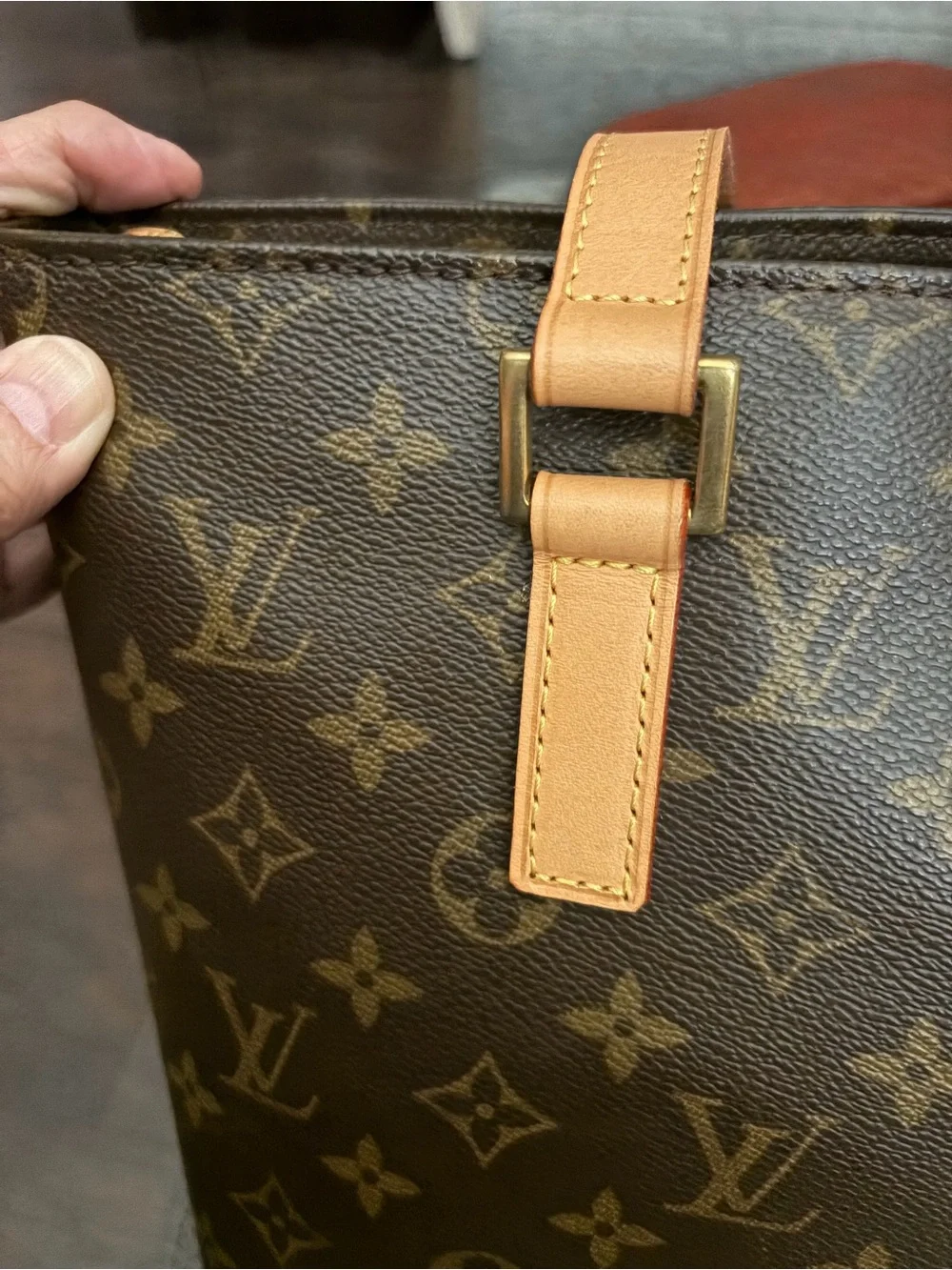 Louis Vuitton classic louis
